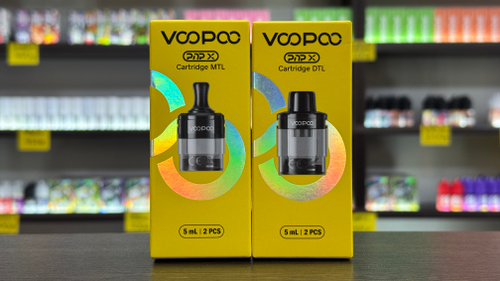 Voopoo PnP X Cartrige DTL/MTL