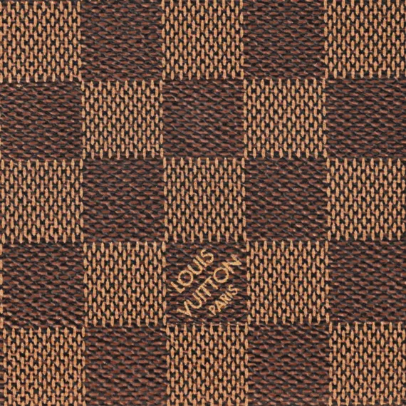 Бумажник Louis Vuitton Brazza коричневый