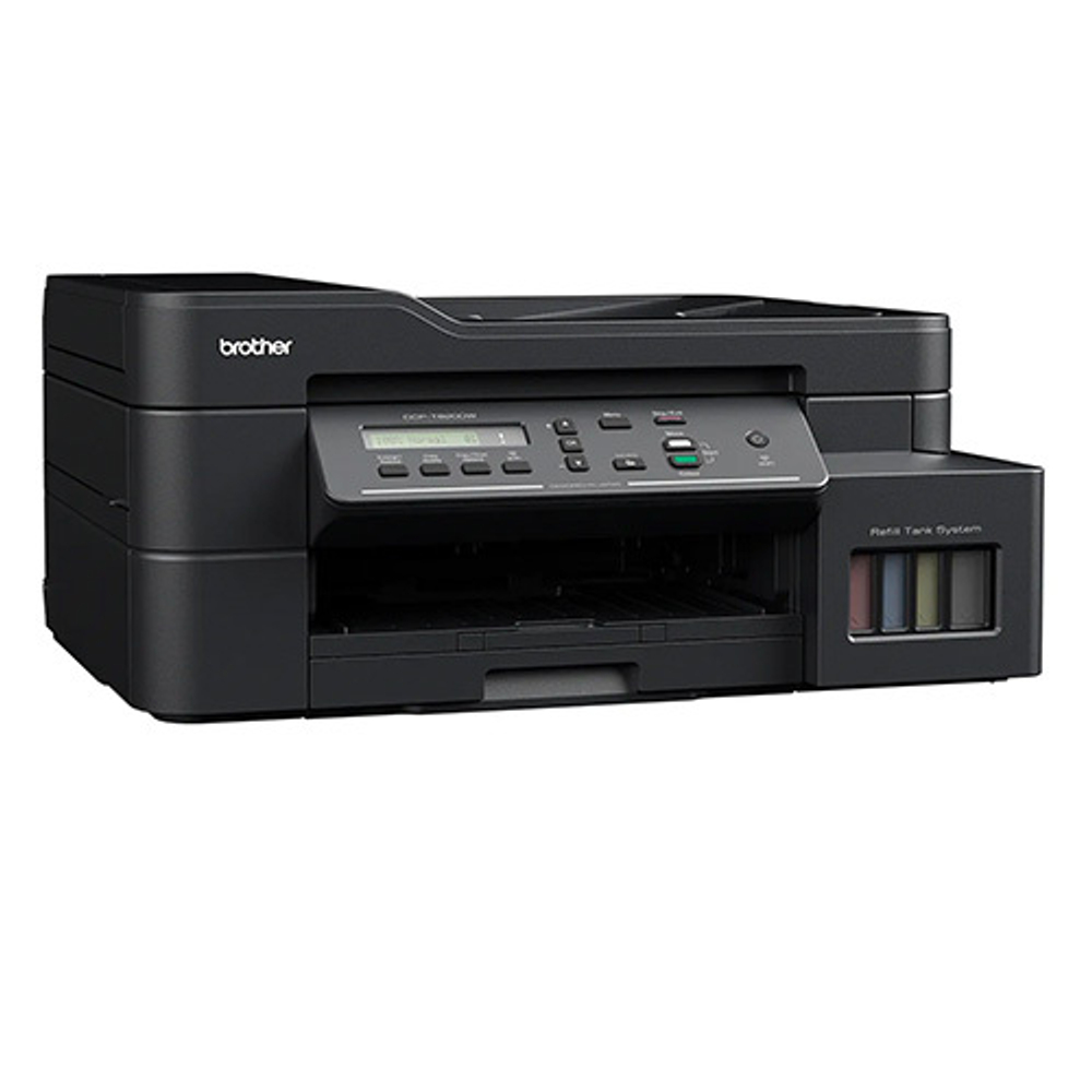 МФУ Brother InkBenefit Plus DCP-T820DW, A4, 26 стр./мин, WiFi, Ethernet, цветной
