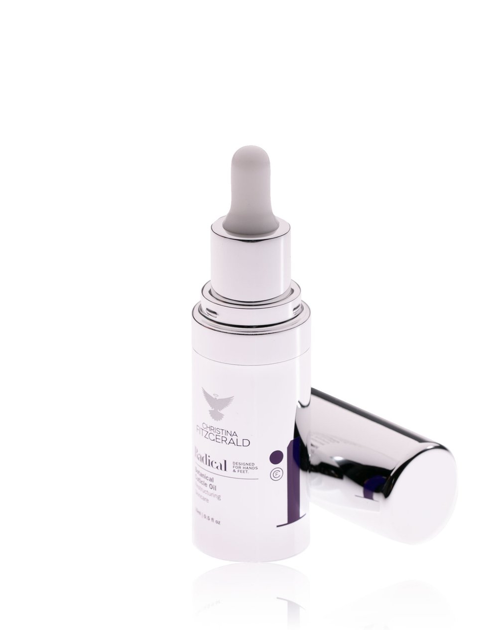 RADICAL Botanical Cuticle Oil/RADICAL Ботаник-масло для кутикулы 15мл