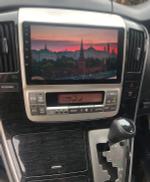 Магнитола для Toyota Alphard 2005-2008 - CanBox 9416 Android 10, SIM-слот