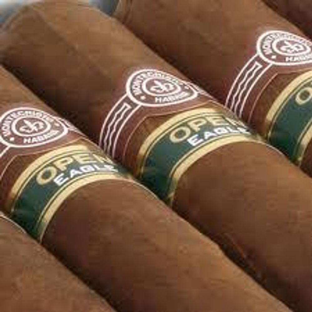 Montecristo Open Eagle