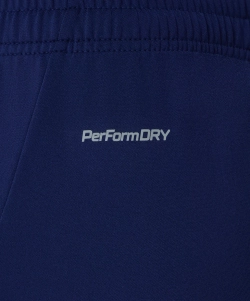 Брюки тренировочные с карманами JÖGEL PREMIER PerFormDRY 3/4 Training Pants, темно-синий