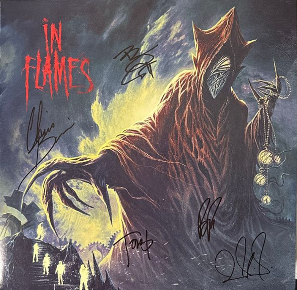 In Flames — Foregone (LP)