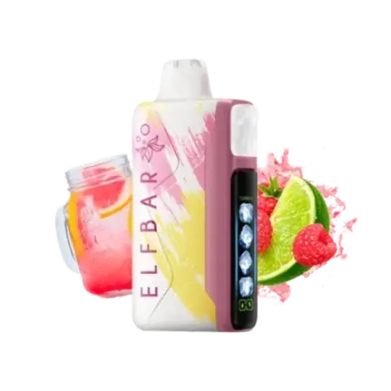 ELF BAR ICE KING - Pink Lemonade (5% nic)