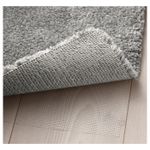 Ковер IKEA STOENSE (СТОЕНС), Серый, 133х195 см