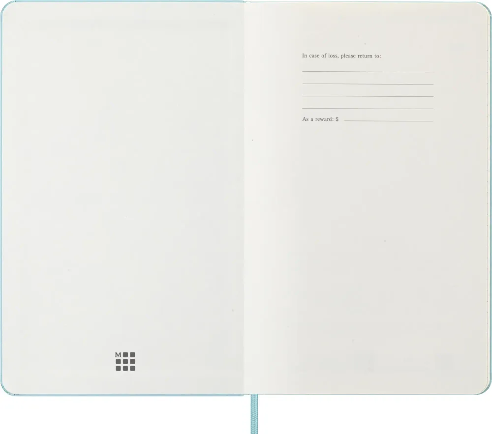 Еженедельник Moleskine WKNT Large (DHB2412WN3) 3