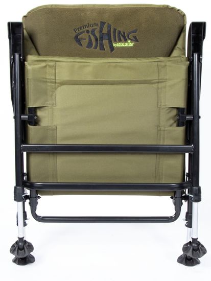 Кресло карповое Norfin ETON COMPACT NF