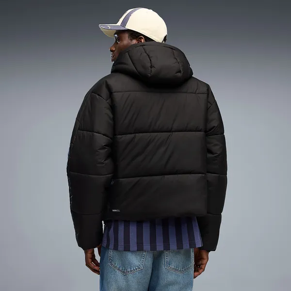 Куртка утепленная мужская PUMA ESS Relaxed Hooded Padded Jacket M
