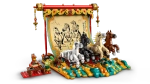 Конструктор LEGO 80119 Galloping Horses Canvas