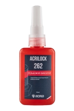Резьбовой фиксатор Acrilock 262