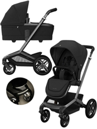 Maxi-Cosi Коляска 2 в 1 Fame Twillic Black