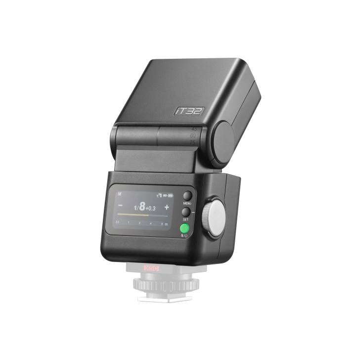 Вспышка накамерная Godox iFlash iT32 модульная
