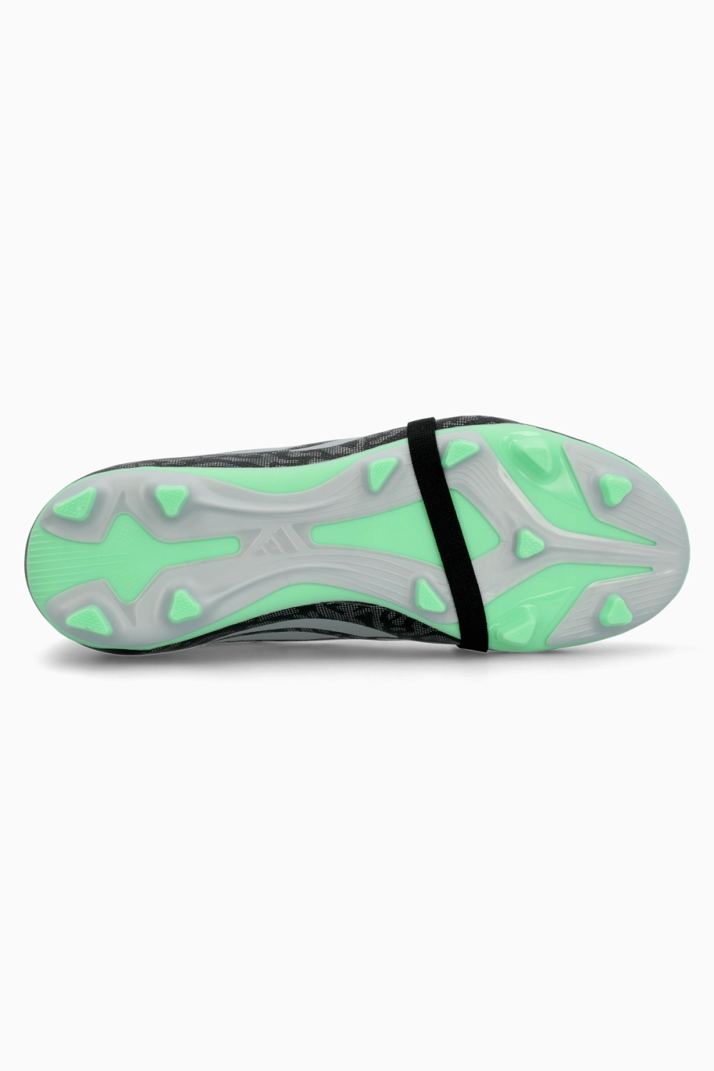 Бутсы adidas Predator Club FT FG/MG Junior - черный