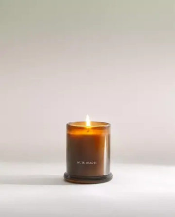 ZARA HOME АРОМАТИЧЕСКАЯ СВЕЧА MUSK (150 Г)