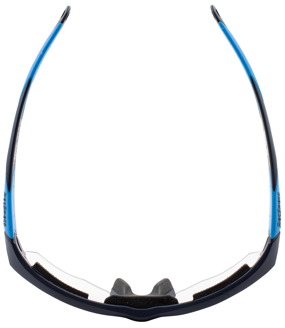 Спортивные очки с диоптриями Rec Specs / Impact / Navy Blue Cyan