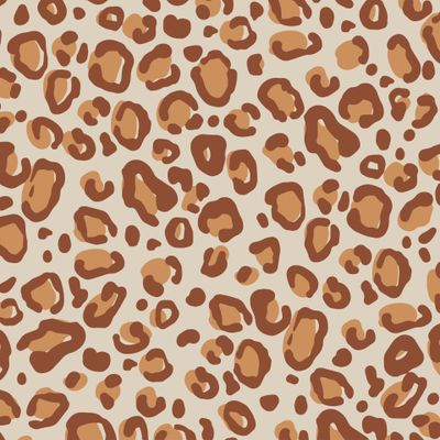 Animal Print with leopard spots
