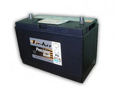 Аккумуляторы Deka 1131PMF - фото 1