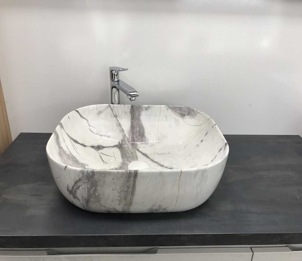 Умывальник CeramaLux K397G125
