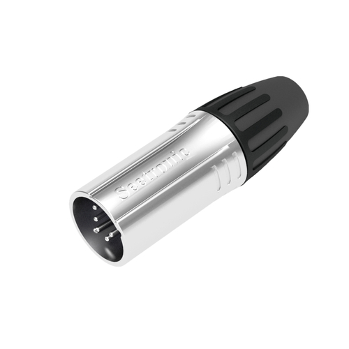 Seetronic SCMM5 Разъём XLR кабельный 5-пин "папа"
