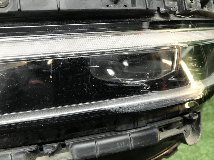 Фара левая Genesis GV80 (2020-2023) LED