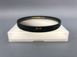 B+W F-PRO Farbverlauf Grau 25% 77mm