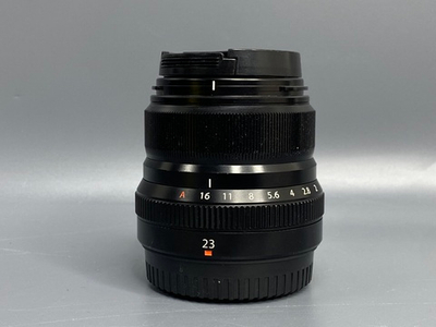 Fujifilm XF 23mm f/2 R WR