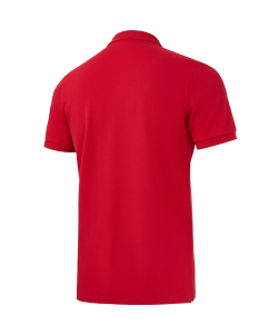Поло Jogel ESSENTIAL Cotton Polo, красный R2