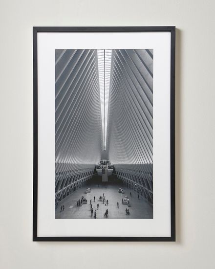 Интерьерный постер “The Oculus”