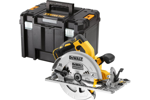 Пила дисковая аккумуляторная DeWalt DCS572NT (без акк, без з/у)