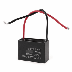 CBB61 2mF 450V  (38x15x25mm)