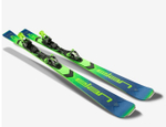 Горные лыжи с креплениями ELAN 2022-23 Ace Sl Fusionx Em 11.0