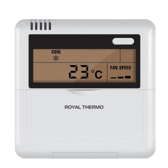 Комплект Royal Thermo Forte Integro RTFD-18LAKHN1 сплит-системы, канального типа — (1)