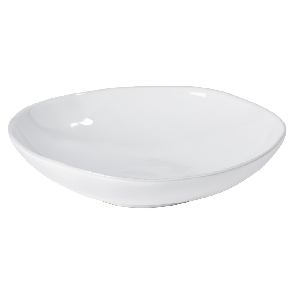Тарелка глубокая 23.3см Costa Nova Livia White GOP231-02202F