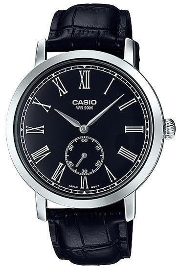 Наручные часы CASIO MTP-E150L-1BVDF