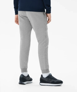 Брюки ESSENTIAL Cotton Pants, серый меланж, детский - изображение 47