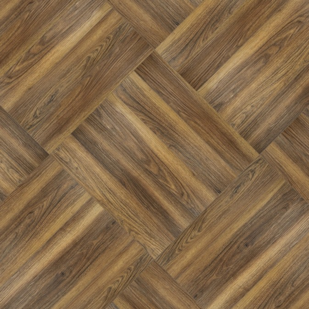 Кварц-винил SPC Bronix Kvarr Herringbone 4 мм Walnut 1.61 м2