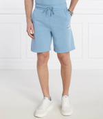 Шорты MONOLOGO CALVIN KLEIN JEANS - голубой(J30J325131)
