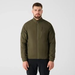 Куртка Helikon WOLFHOUND Lite - Taiga Green