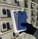 iPhone 13, 128 ГБ б/у