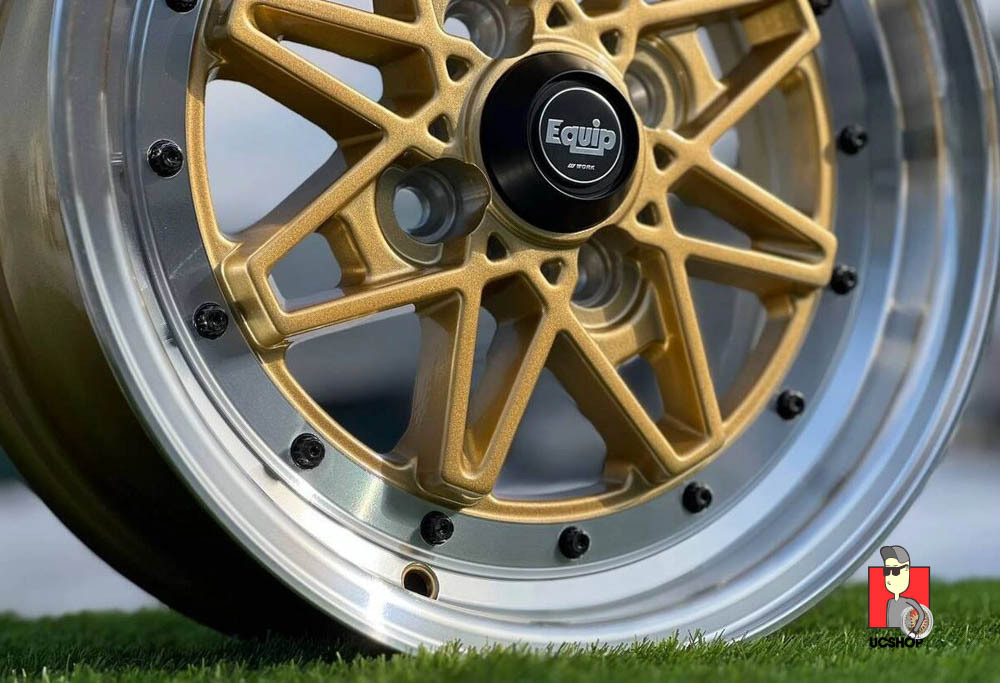 Комплект дисков Work Equip 03 15x5.5 et35 4x100