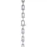 Колье из серебра 925, Tiffany 💠 HardWear Graduated Link