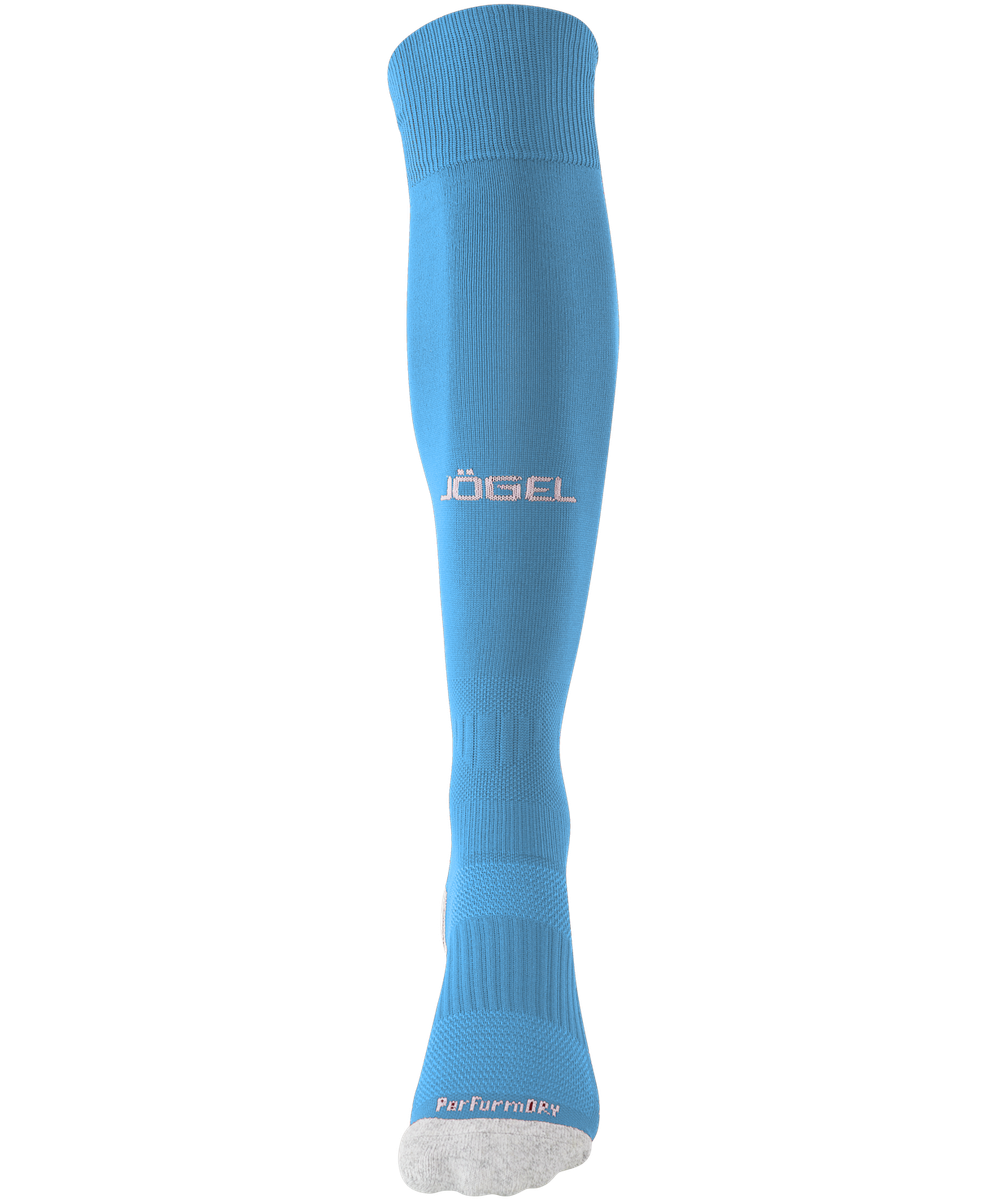 Гетры футбольные Match Socks, голубой