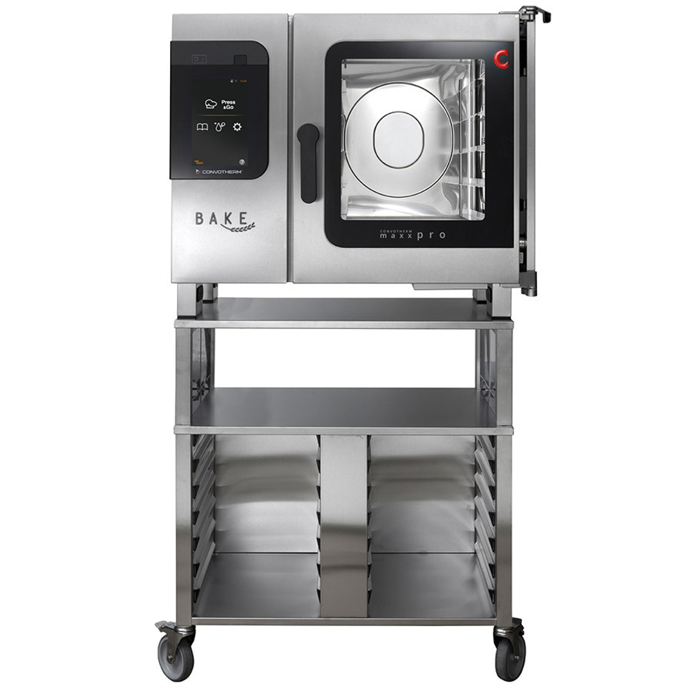 Пароконвектомат Convotherm maxx pro eT 6.10 ES BAKE (электро, инжектор, пекарский, стандартное исполнение)