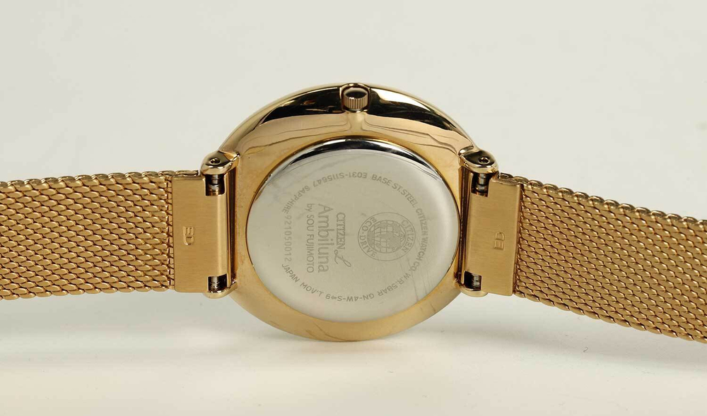 Женские наручные часы Citizen EM0643-84X