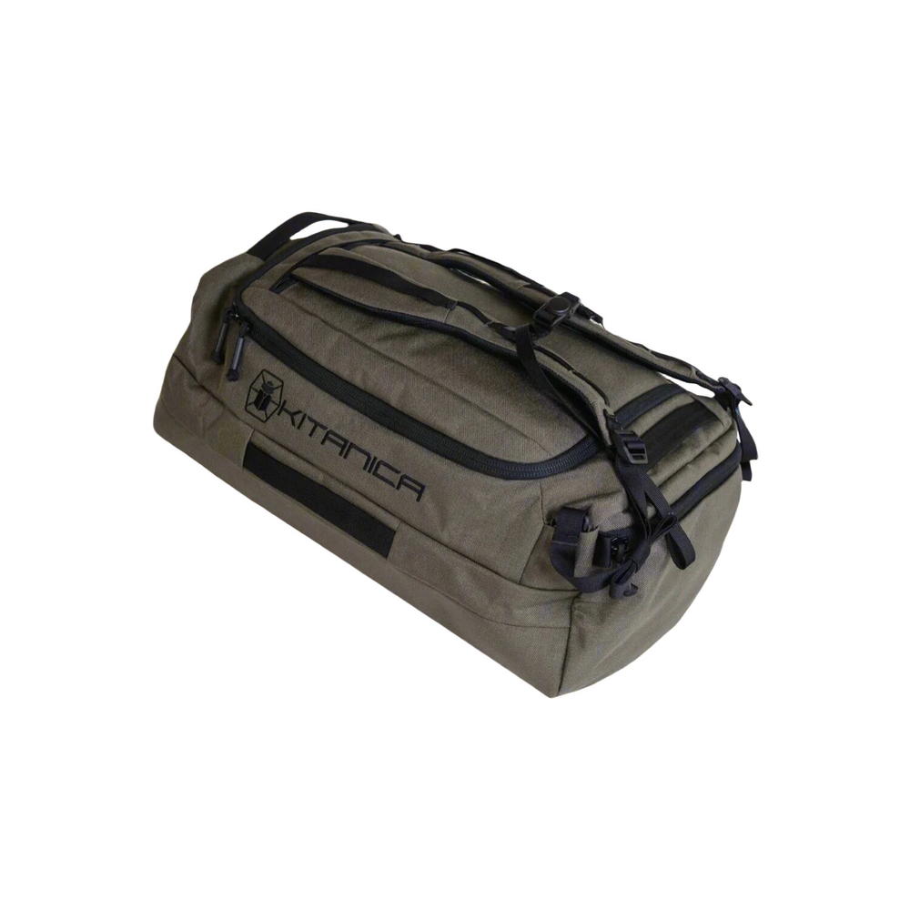 Сумка Kitanica Squadron 40L Duffel Ranger Green
