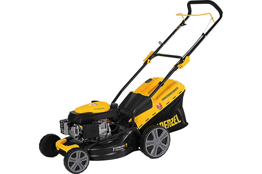 Бензиновая газонокосилка Denzel GLD-460 58802