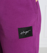 Спортивные штаны Easy Jogger_1 HUGO - фиолетовый(50485414)