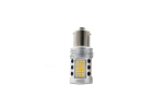 Светодиодная автомобильная LED лампа TaKiMi Premium 180 ° P21W Orange CANBUS 12/24V
