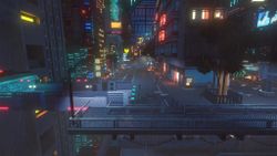 Cloudpunk PS4 | PS5